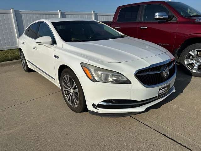 2017 BUICK LaCrosse