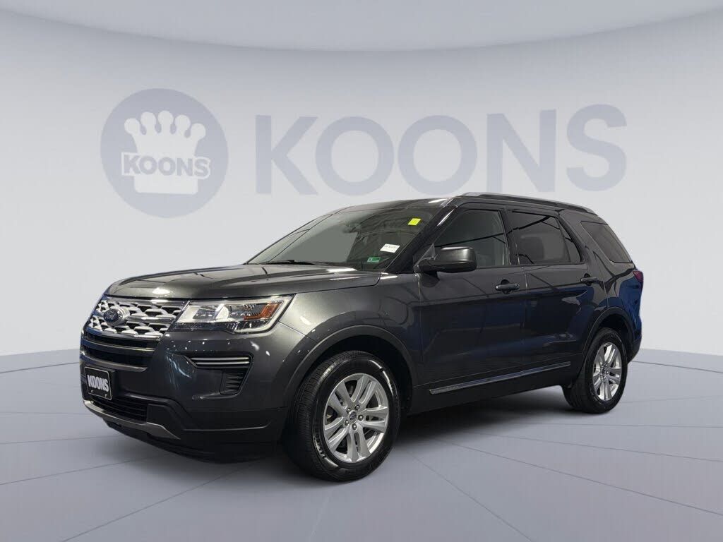 2019 FORD Explorer