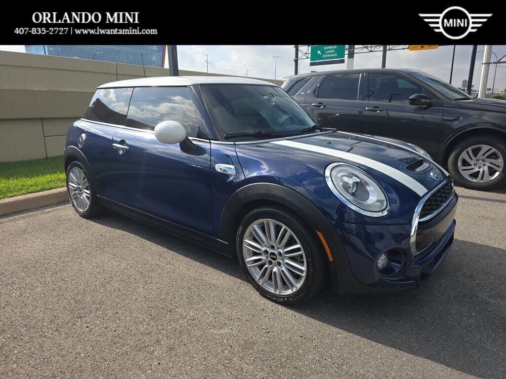 2018 MINI Hardtop