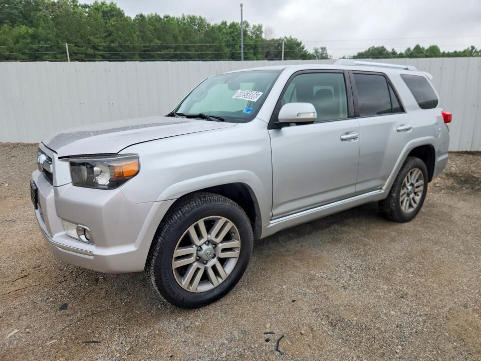 2010 TOYOTA 4-Runner
