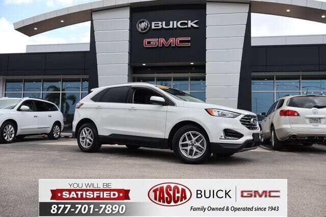 2021 FORD Edge
