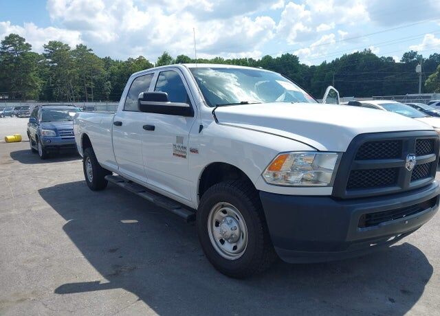 2017 RAM 2500