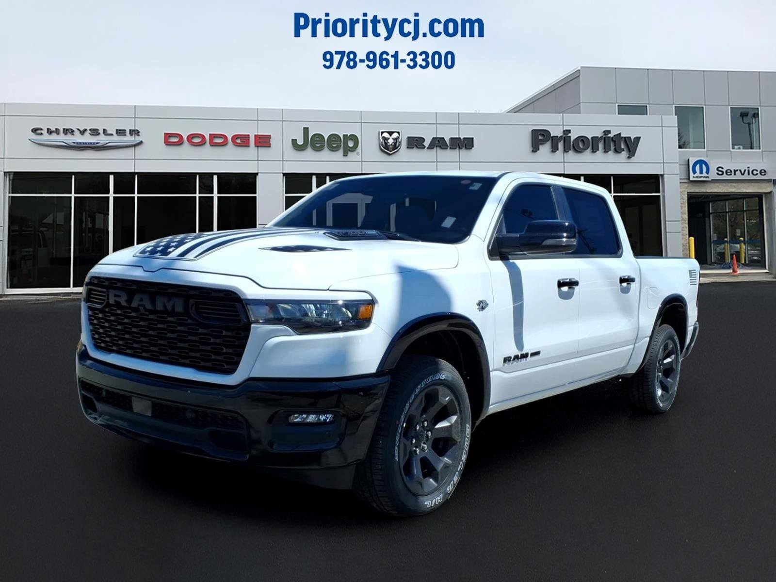 2026 RAM 1500