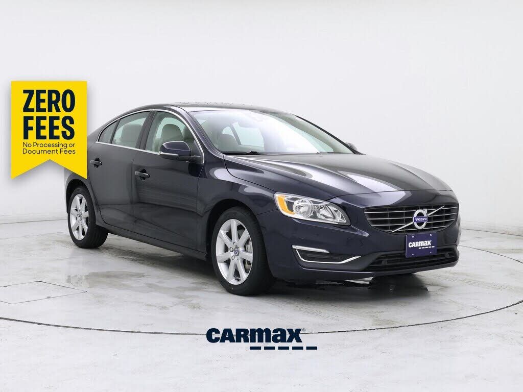 2016 VOLVO S60