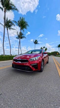 2019 KIA Forte