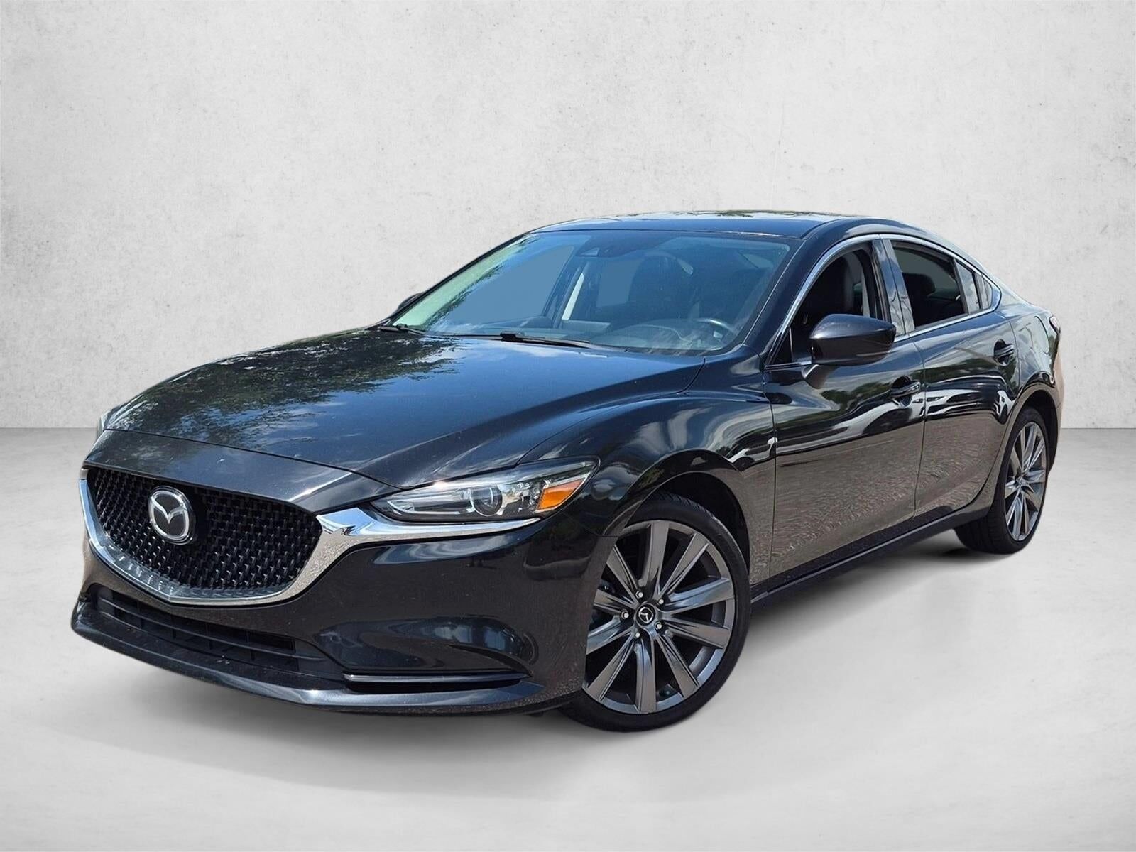2021 MAZDA Mazda6