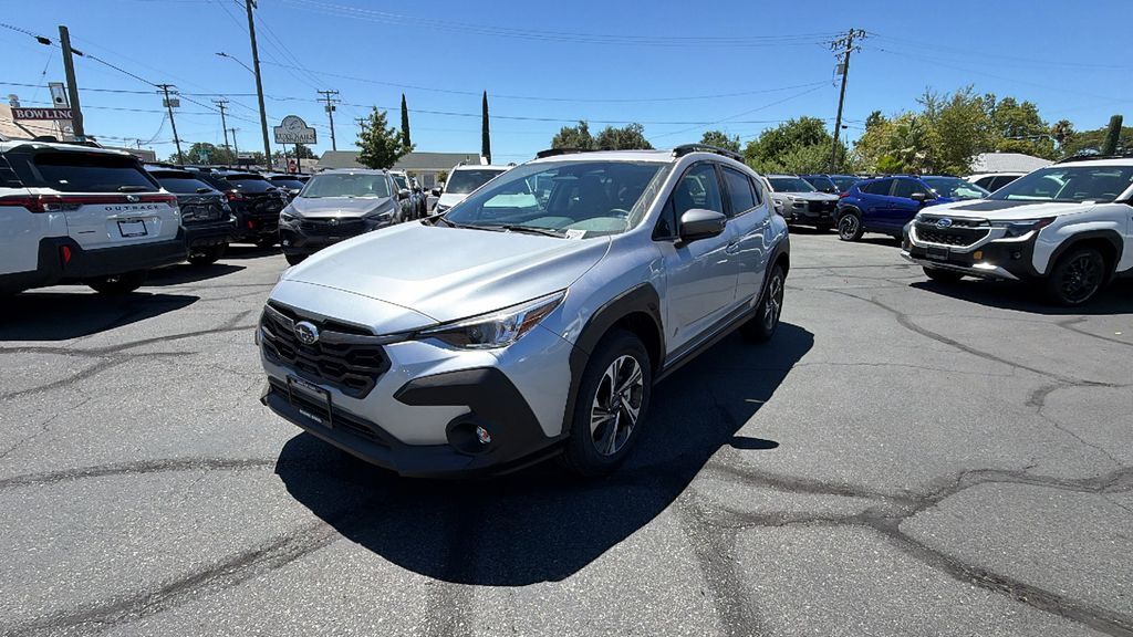 2026 SUBARU Crosstrek