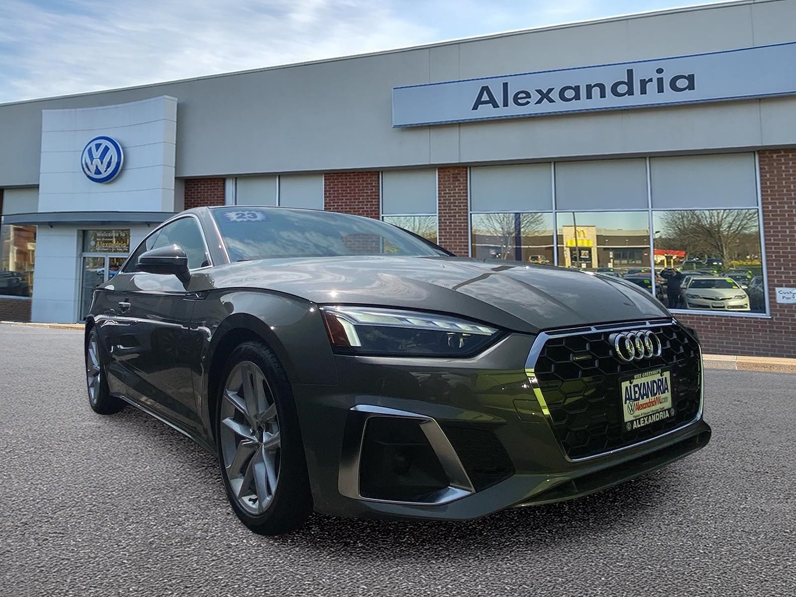 2023 AUDI A5