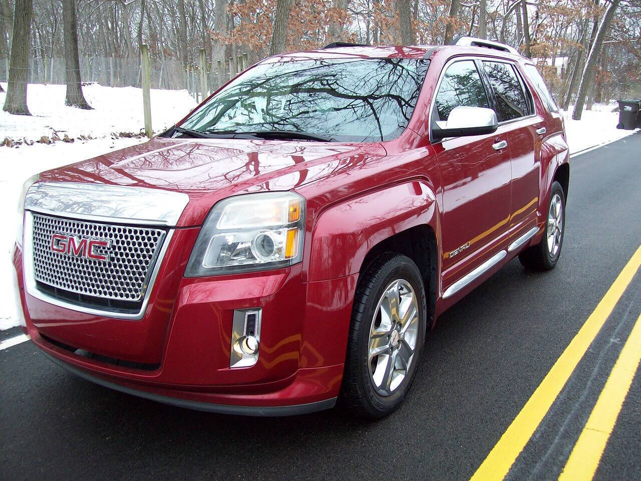 2013 GMC Terrain