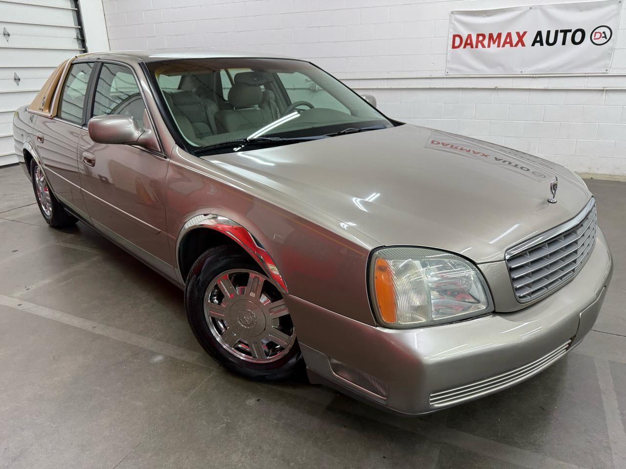 2004 CADILLAC Deville
