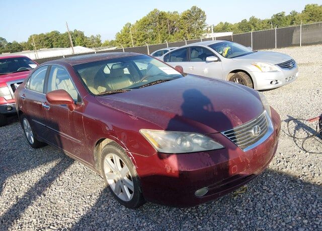 2007 LEXUS ES