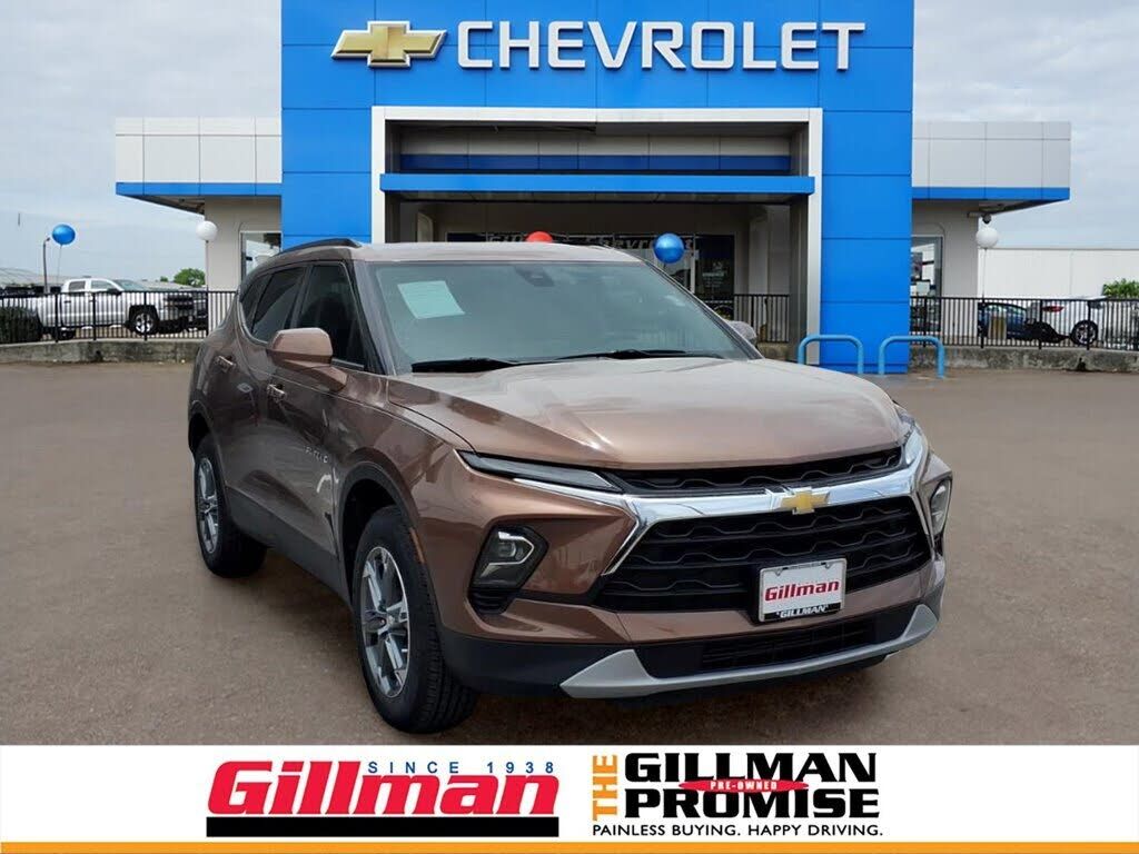 2023 CHEVROLET Blazer