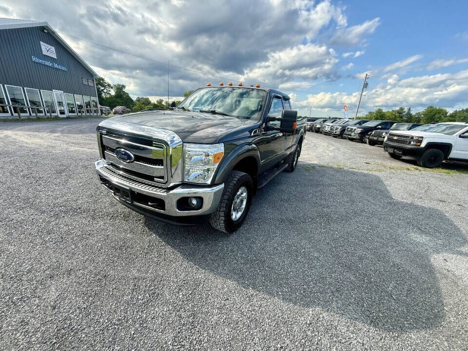 2016 FORD F-250