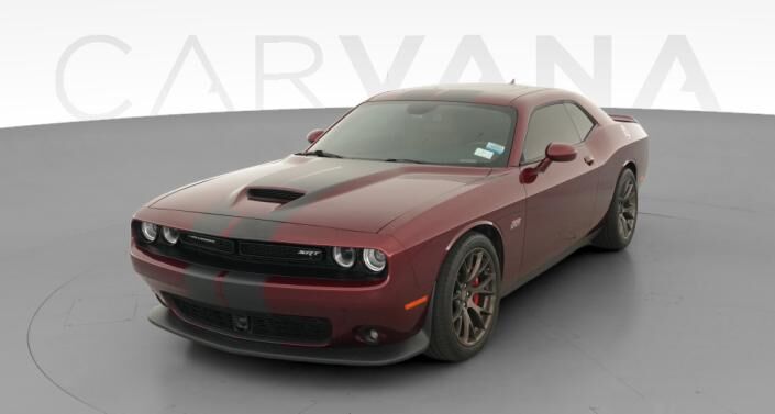 2018 DODGE Challenger