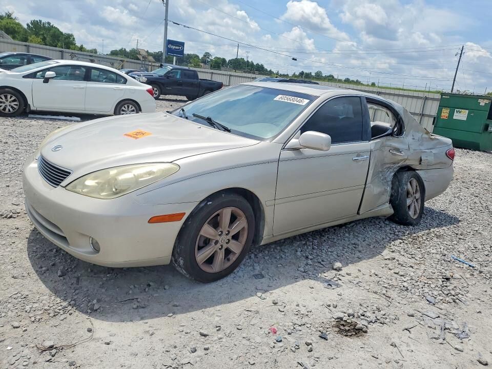 2005 LEXUS ES