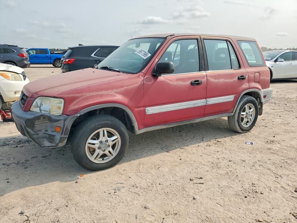 1997 HONDA CR-V