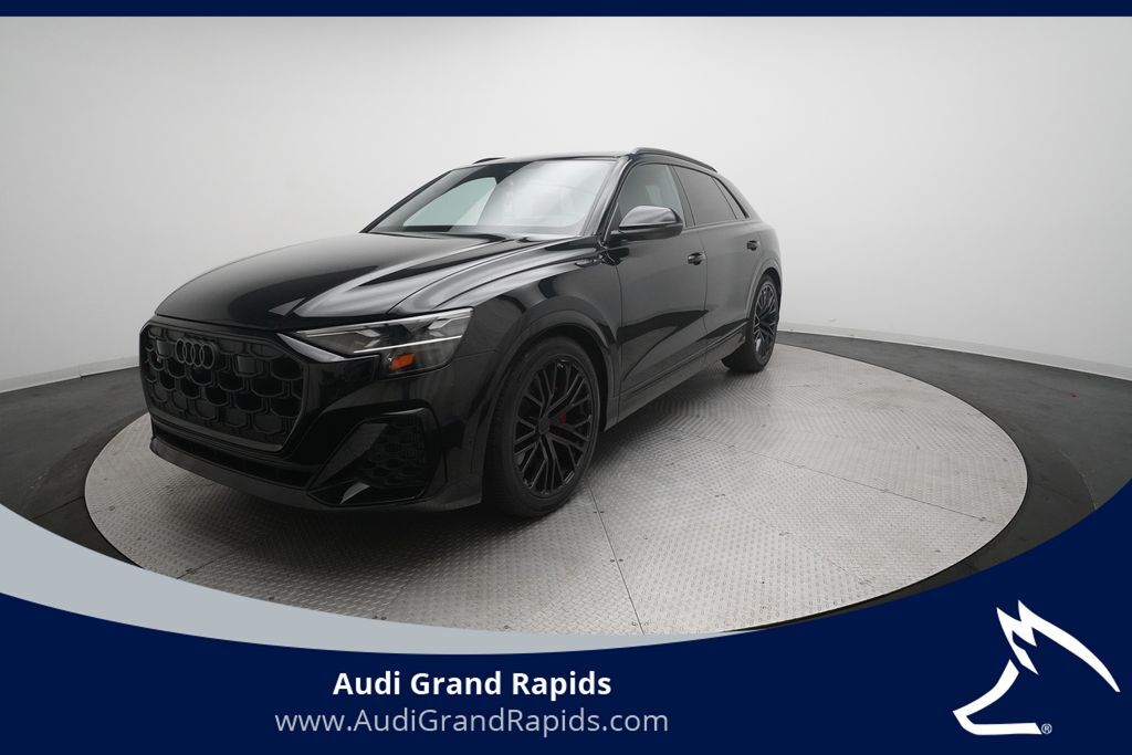 2026 AUDI SQ8