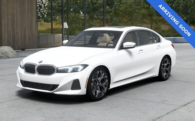 2026 BMW 3 Series