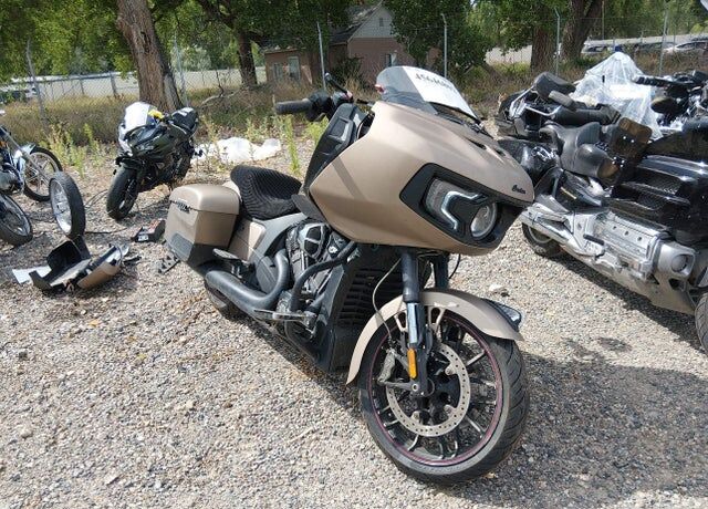 2020 INDIAN MOTORCYCLE Challenger