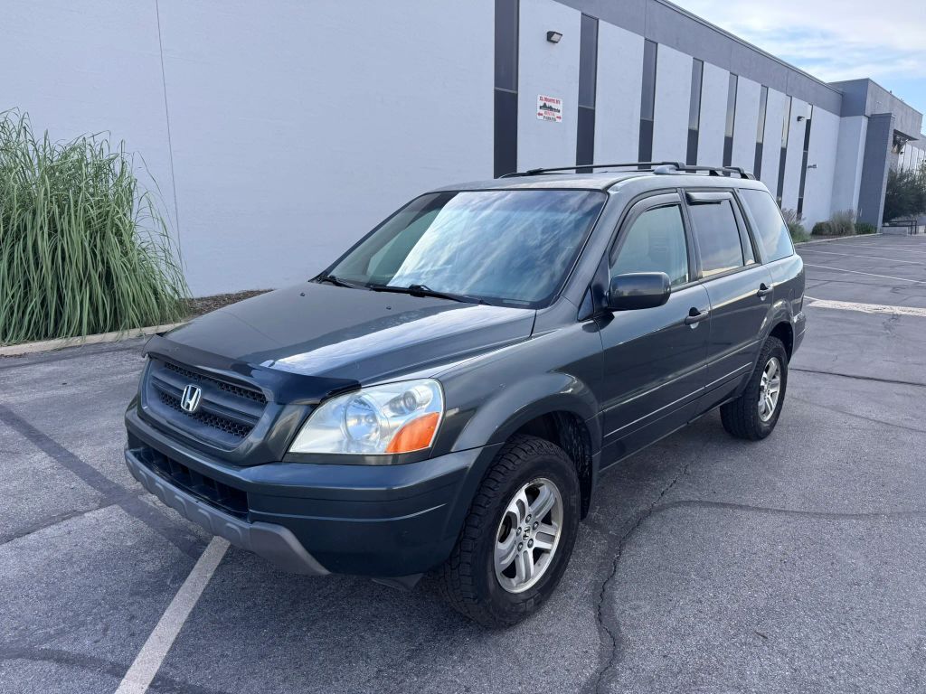 2005 HONDA Pilot