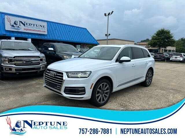 2019 AUDI Q7