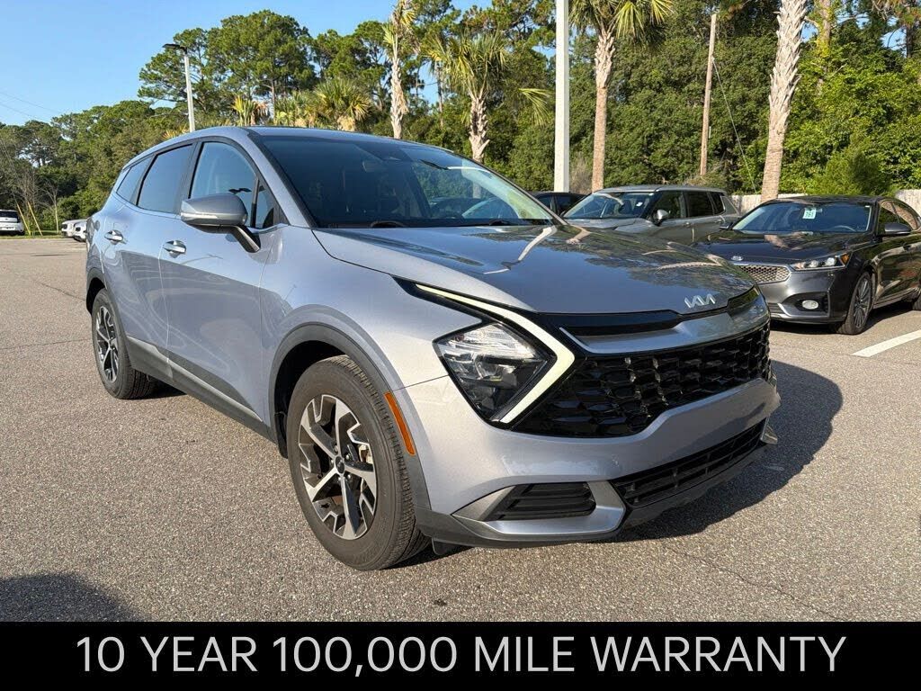 2023 KIA Sportage