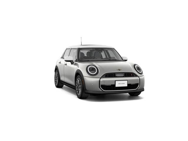 2027 MINI Hardtop