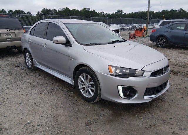 2016 MITSUBISHI Lancer