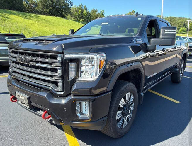 2022 GMC Sierra