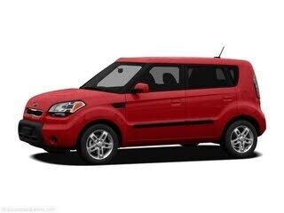 2010 KIA Soul