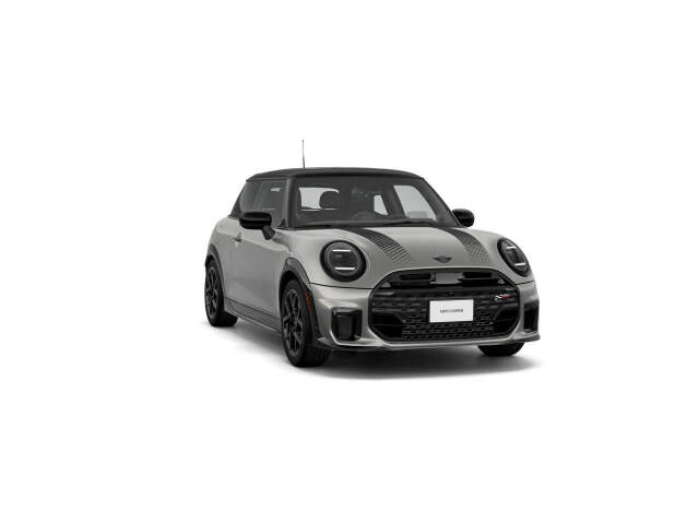 2027 MINI Hardtop