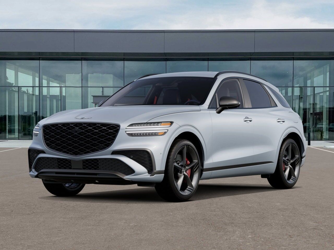 2027 GENESIS GV70