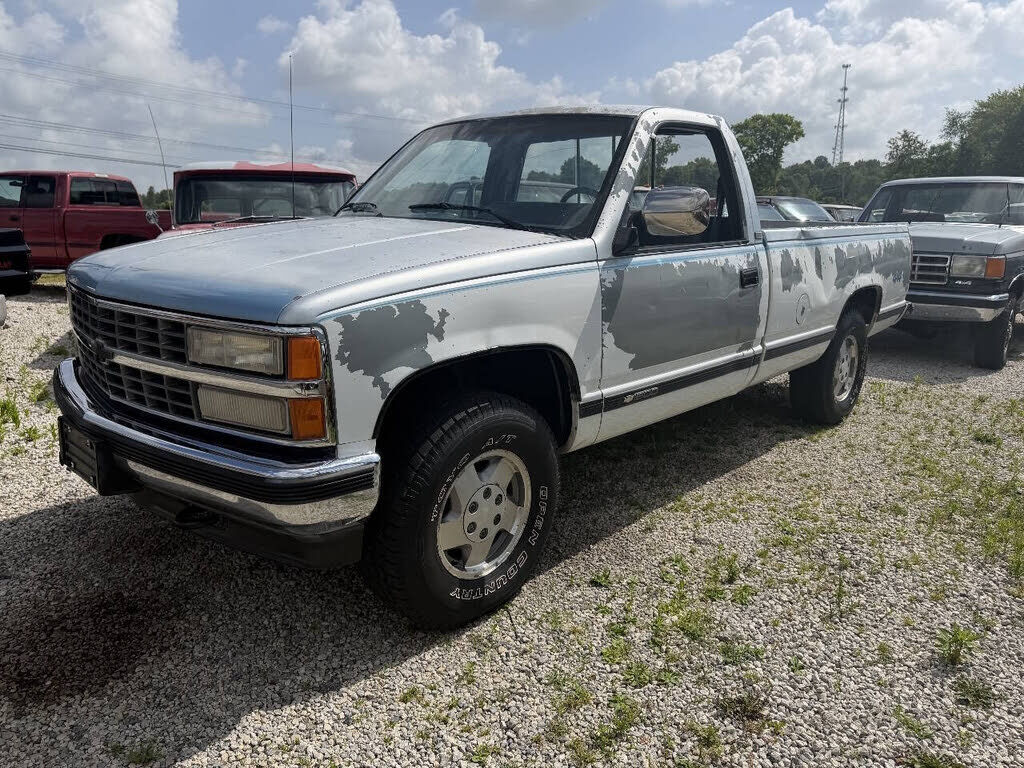 1990 CHEVROLET GMT-400