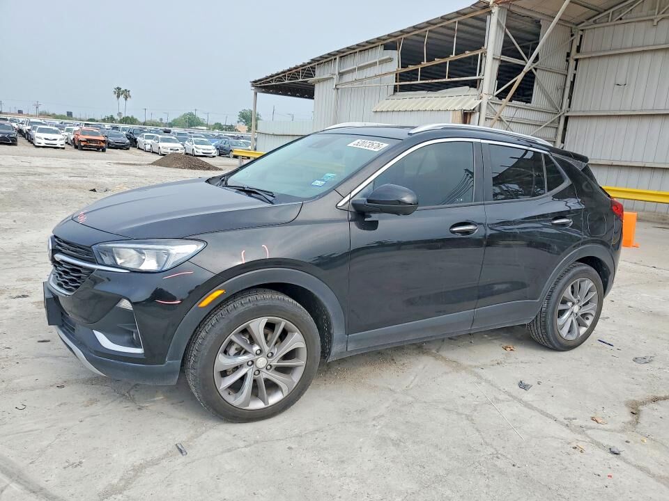 2020 BUICK Encore GX
