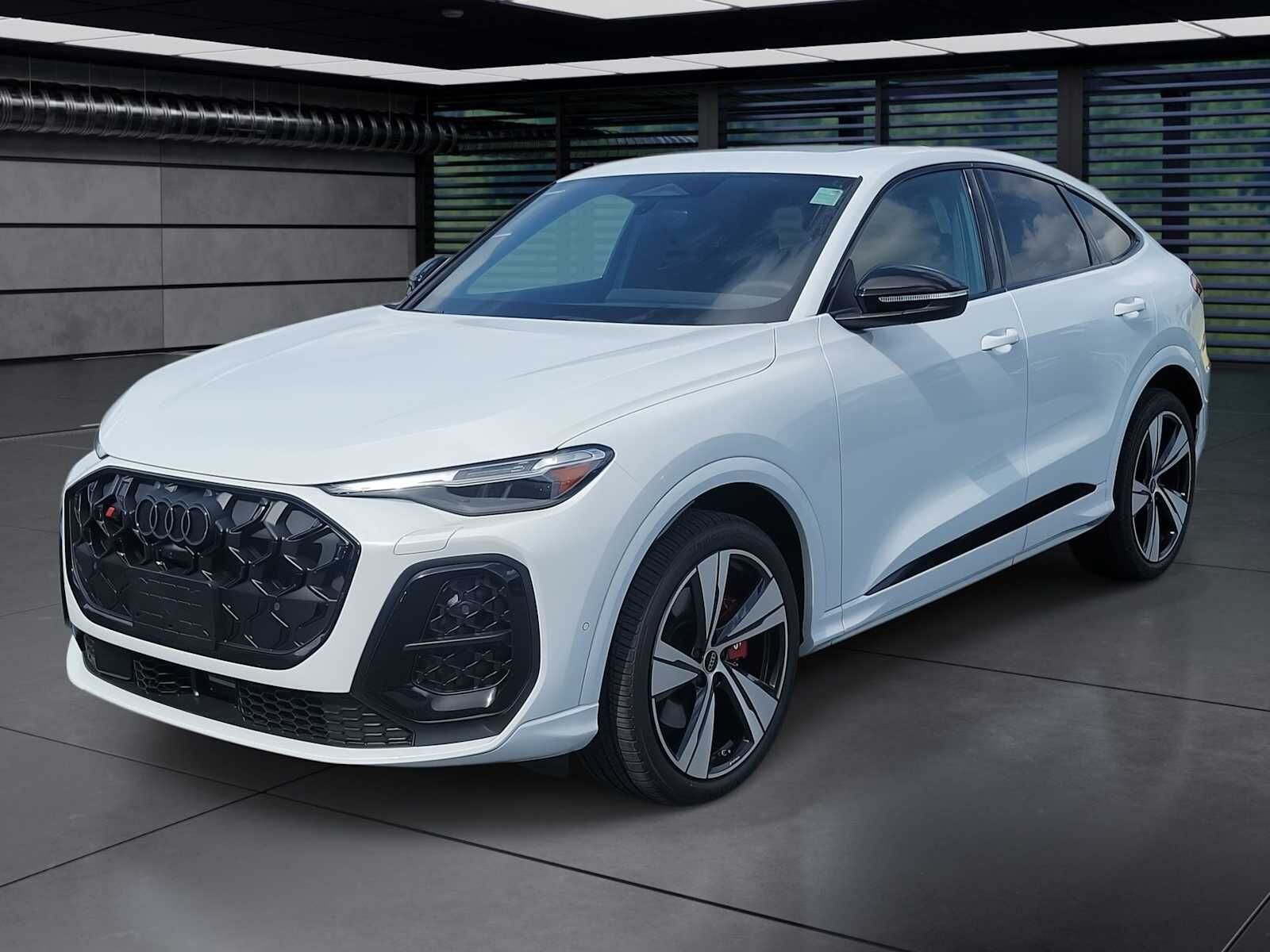 2026 AUDI SQ5