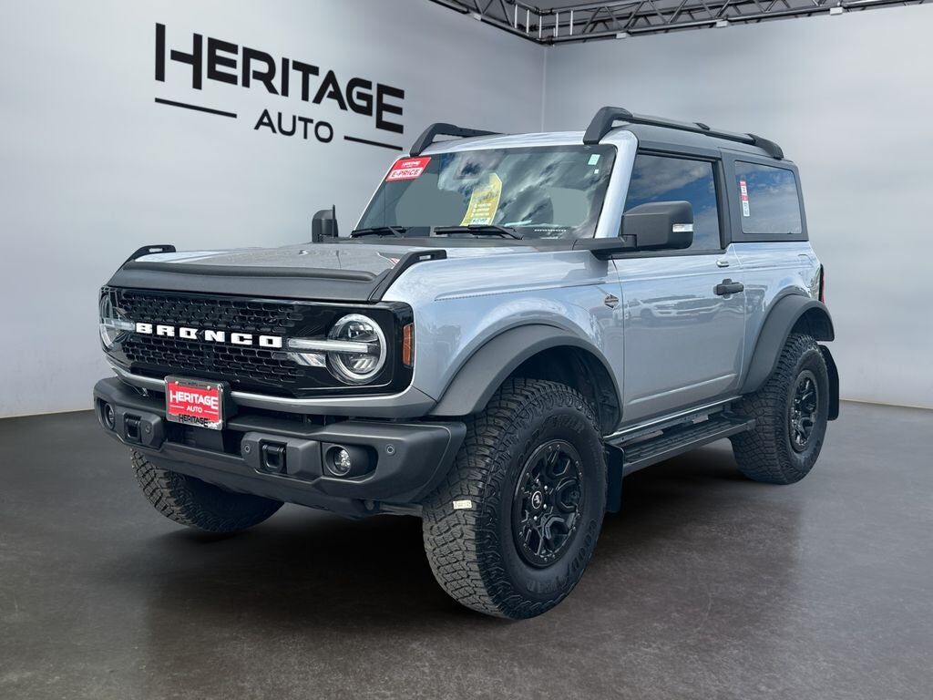 2023 FORD Bronco