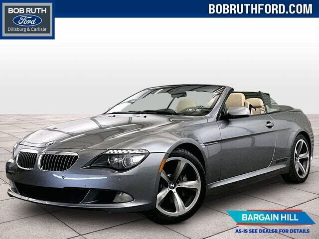 2008 BMW 6 Series