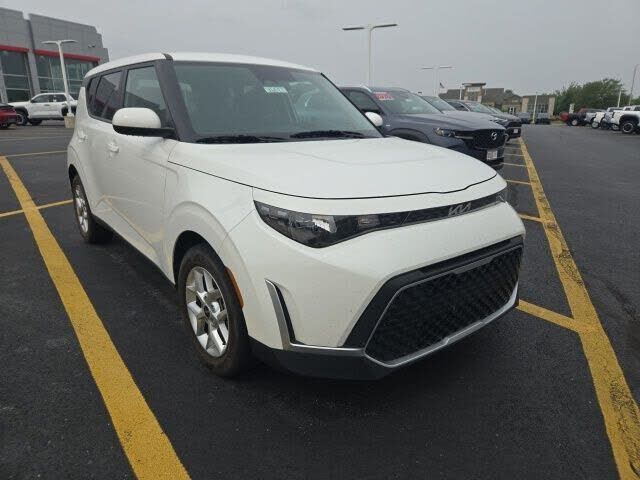 2025 KIA Soul