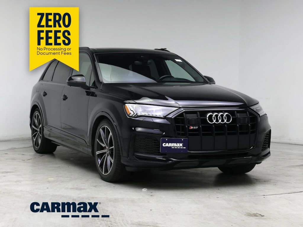 2021 AUDI SQ7