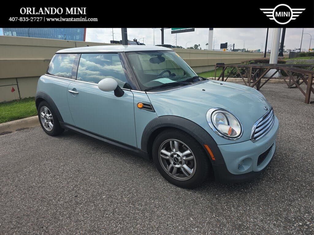 2013 MINI Hardtop