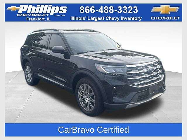 2025 FORD Explorer