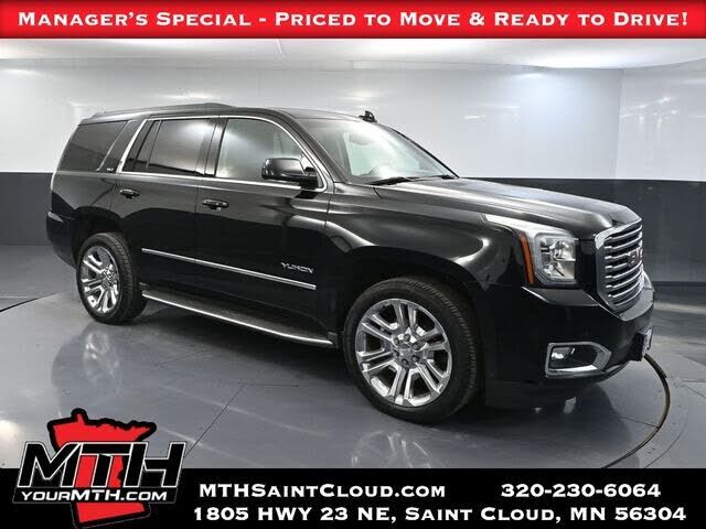 2016 GMC Yukon