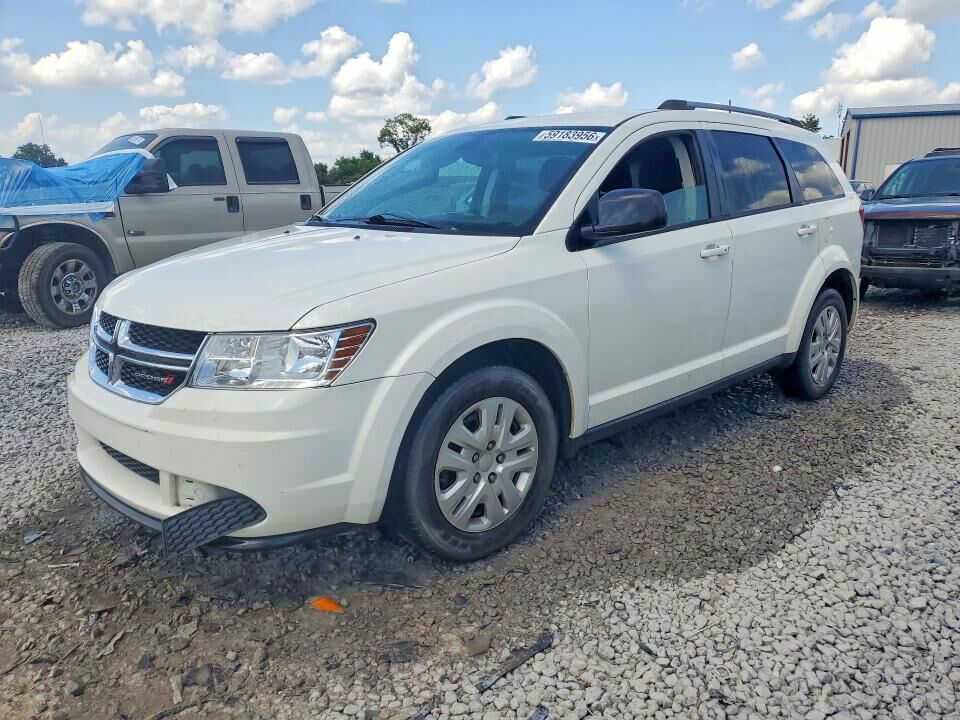 2019 DODGE Journey