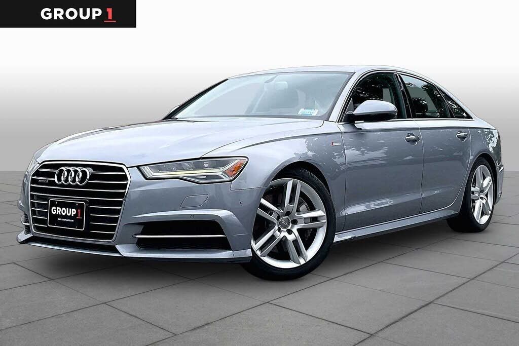 2016 AUDI A6