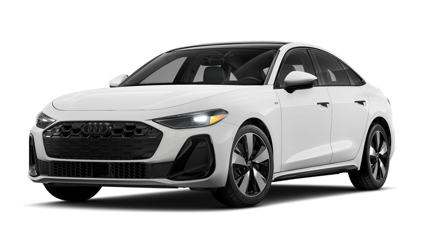2026 AUDI A5
