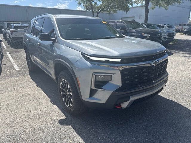 2024 CHEVROLET Traverse