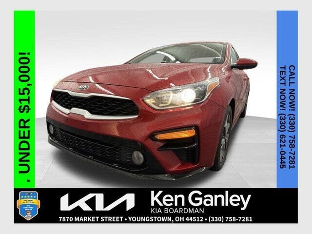 2019 KIA Forte