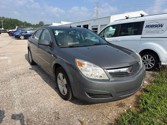 2007 SATURN Aura