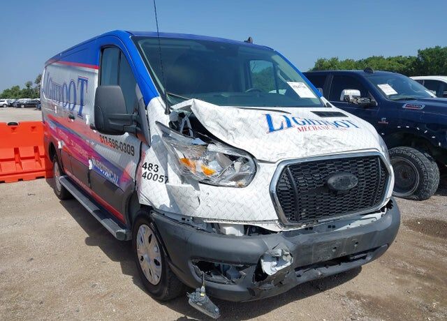 2021 FORD Transit