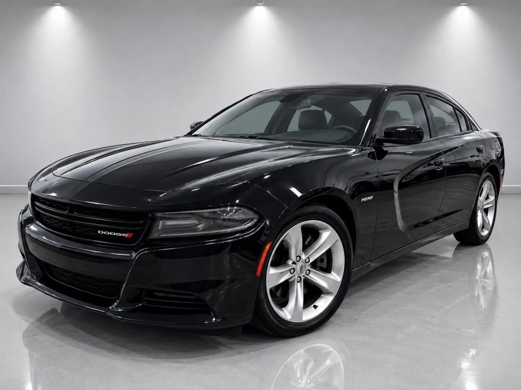2018 DODGE Charger